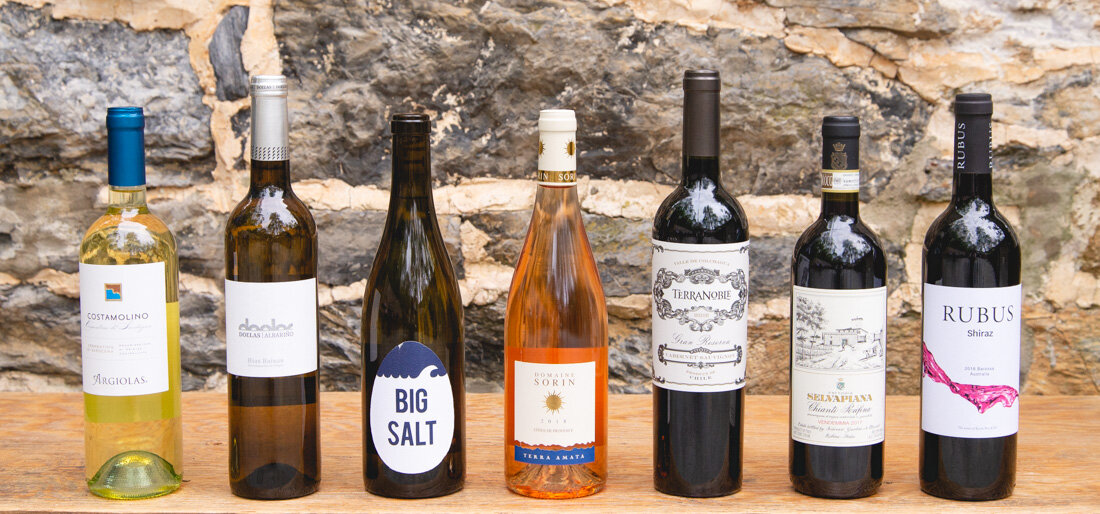 5.23 - 5.24 Wine Feature