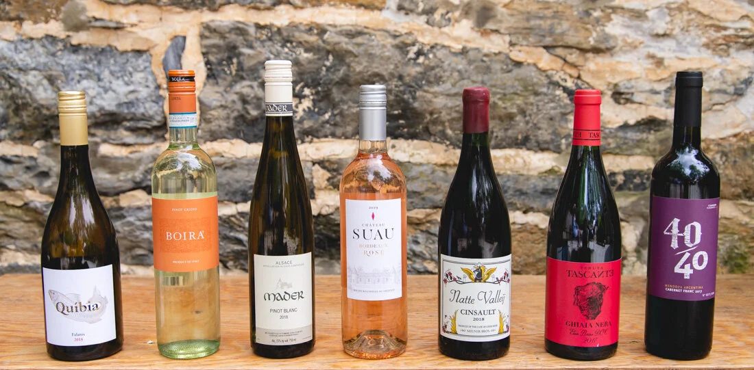 5.30 - 5.31 Wine Feature