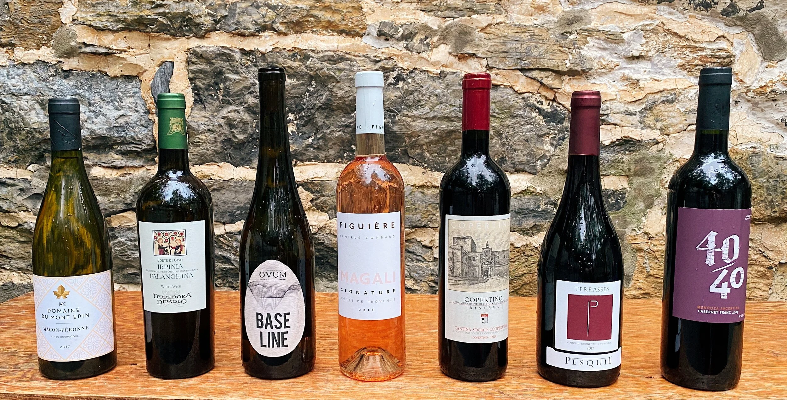 6.6 - 6.7 Wine Feature