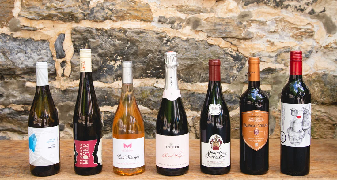 6.13 - 6.14 Wine Feature
