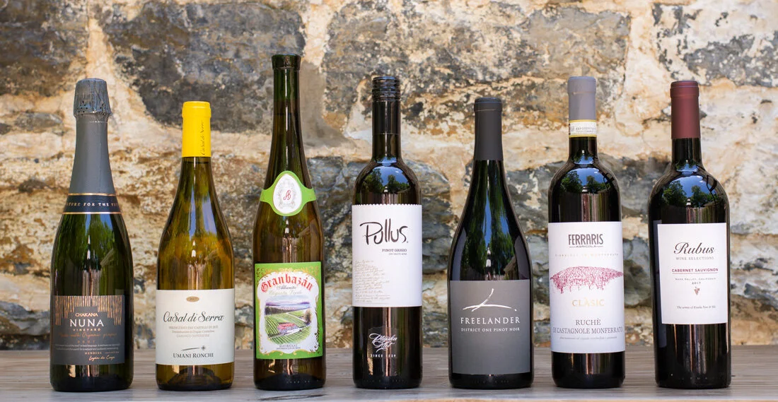 6.27 - 6.28 Wine Feature 