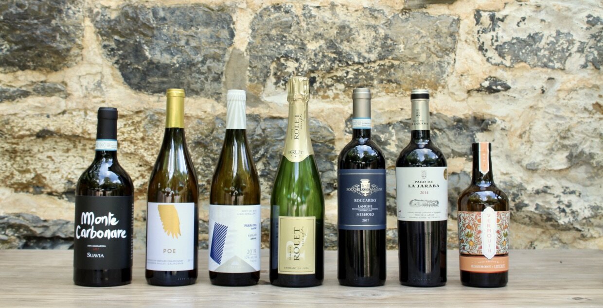 7.18 - 7.19  Wine Feature 