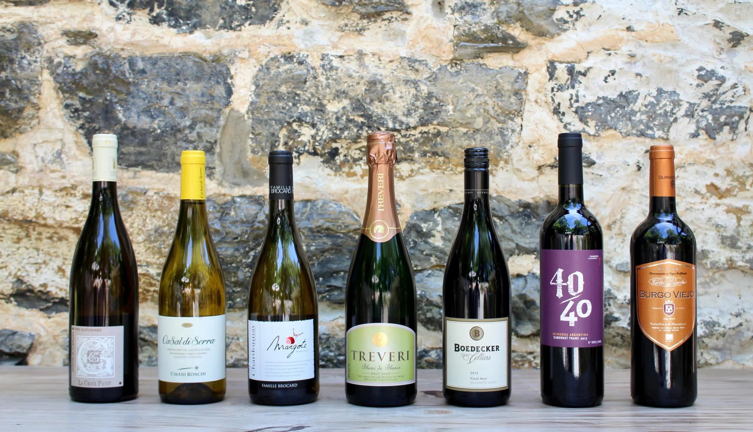 7.25 - 7.26  Wine Feature  