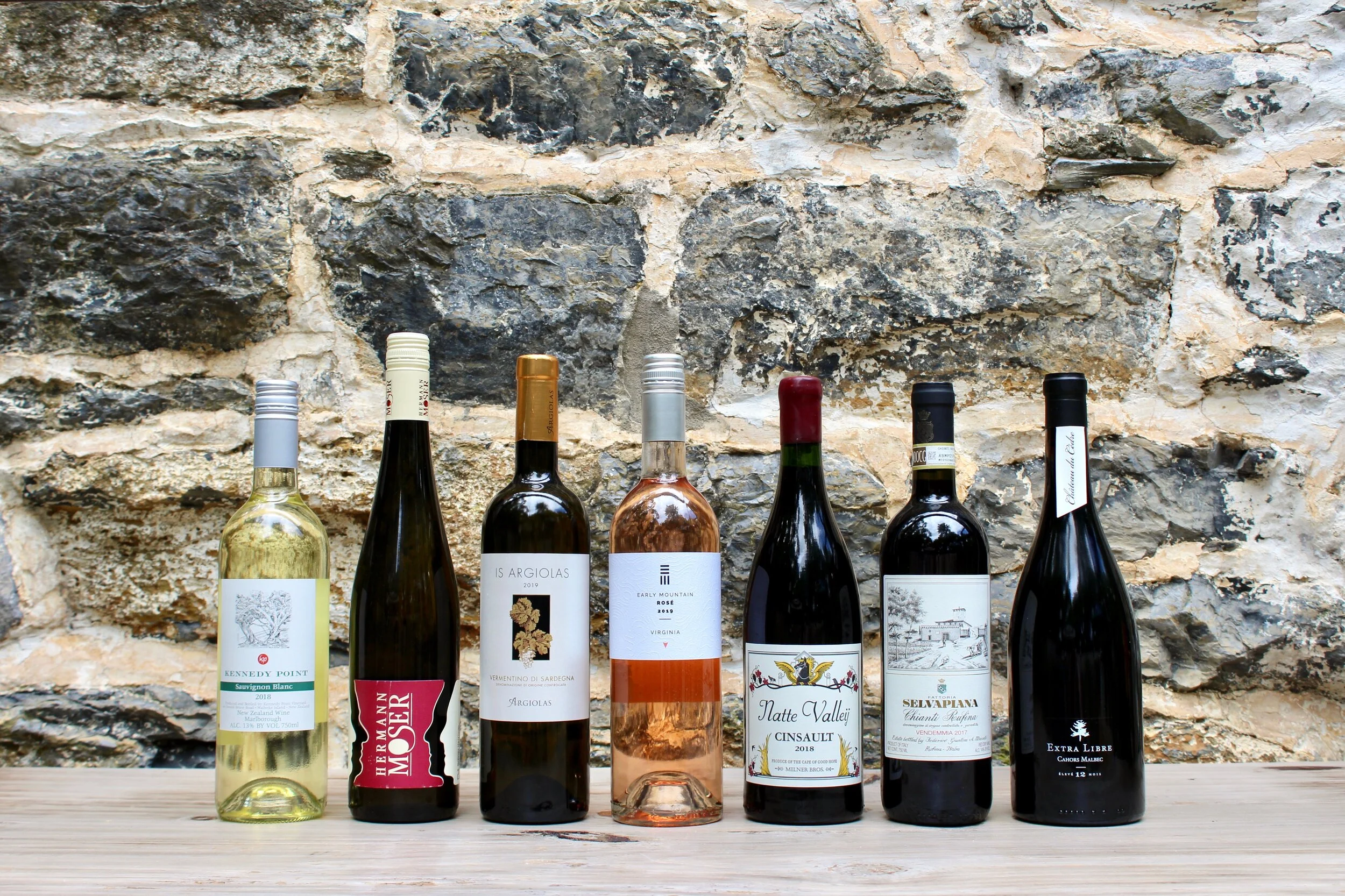 8.7 - 8.8  Wine Feature  