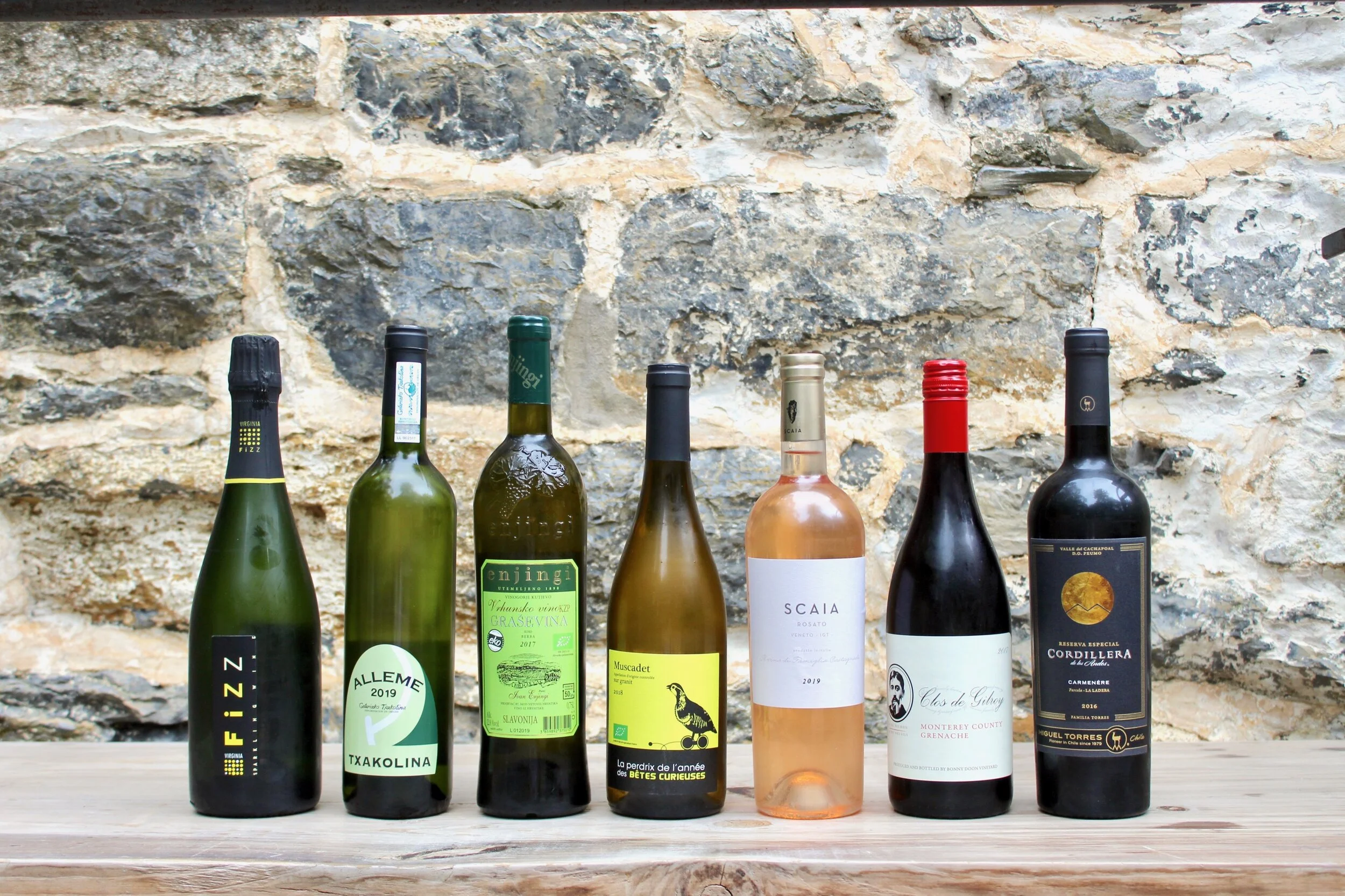 8.15 - 8.16  Wine Feature