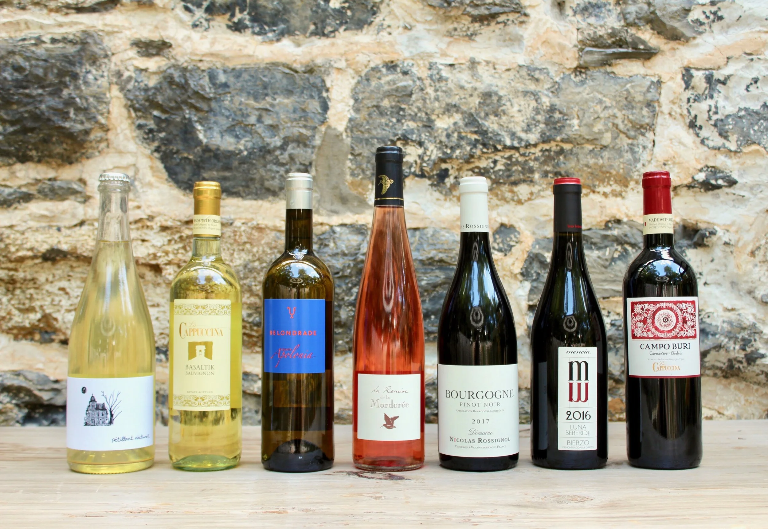 8.22 - 8.23  Wine Feature 