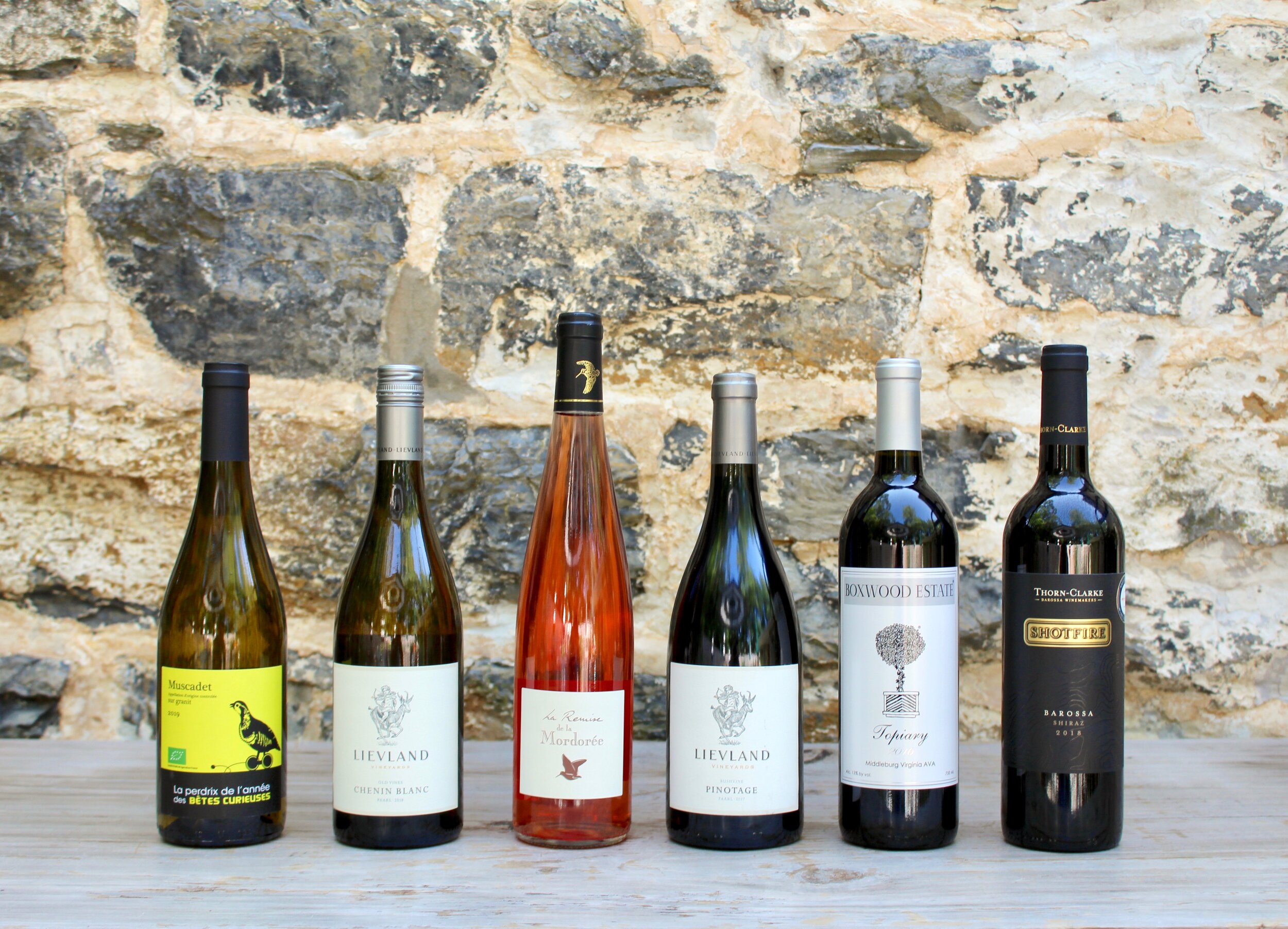 9.19 - 9.20  Wine Feature 