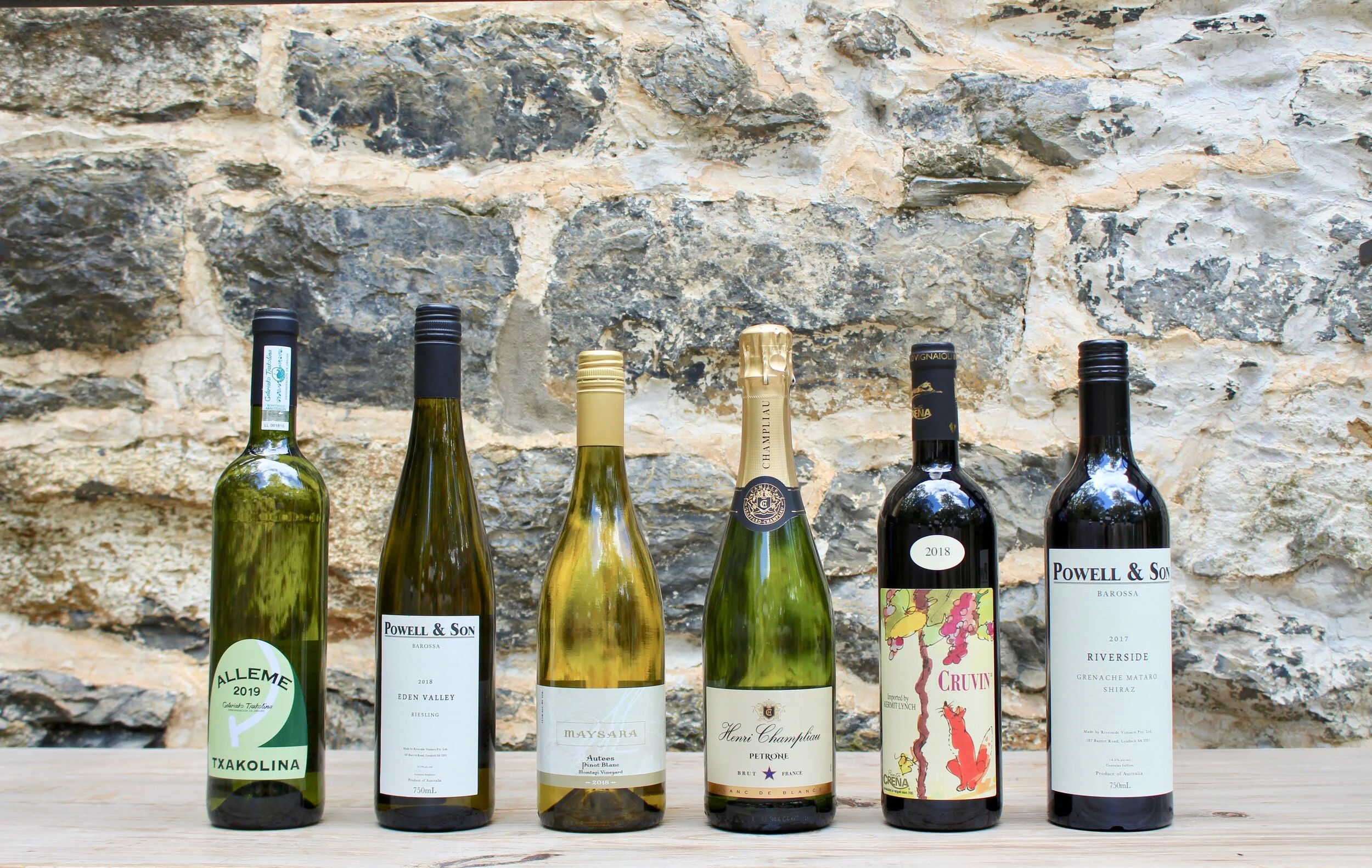 10.10 - 10.11  Wine Feature