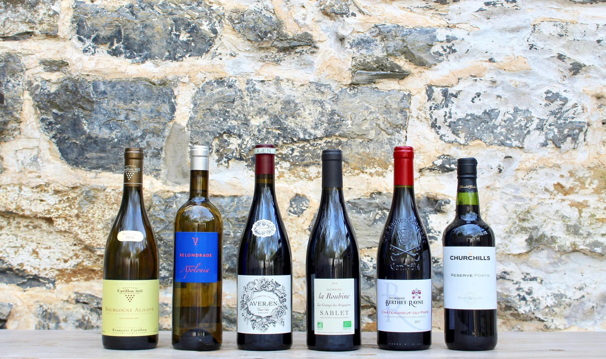 11.14 - 11.15 Wine Feature