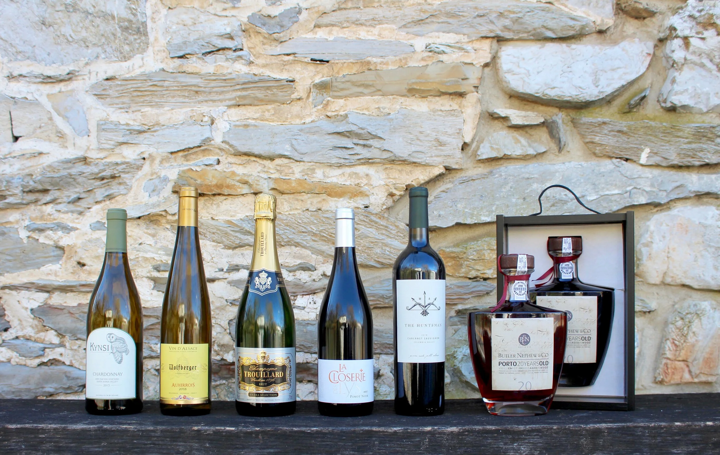 11.21 &amp; 11.22  Wine Feature 