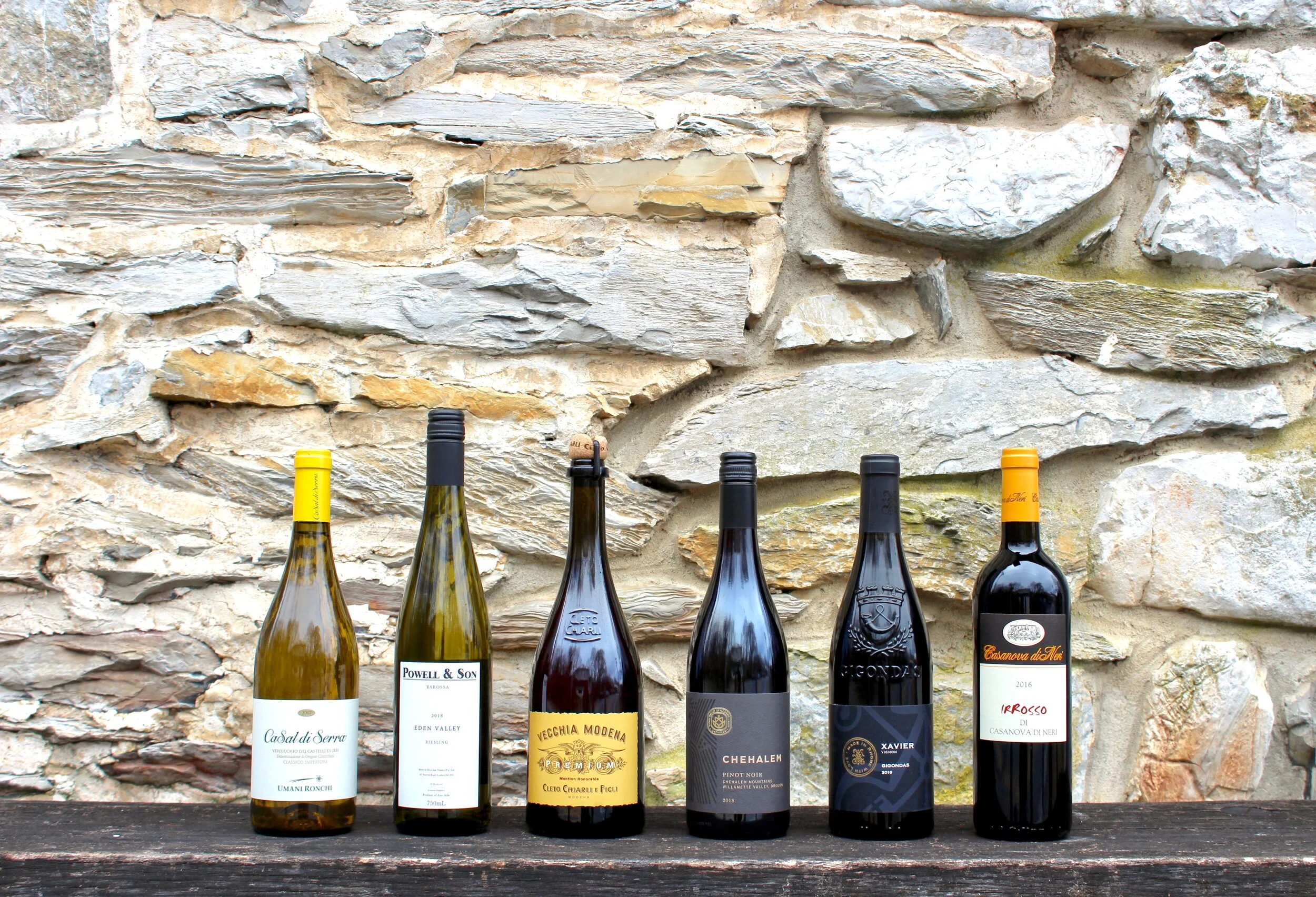 12.12  &amp; 12.13  Wine Feature