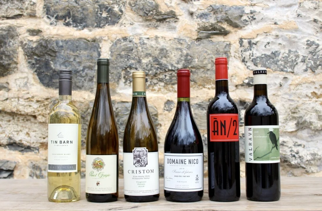 1.30 &amp; 1.31  Wine Feature