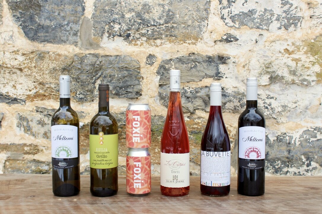 2.6 &amp; 2.7  Wine Feature