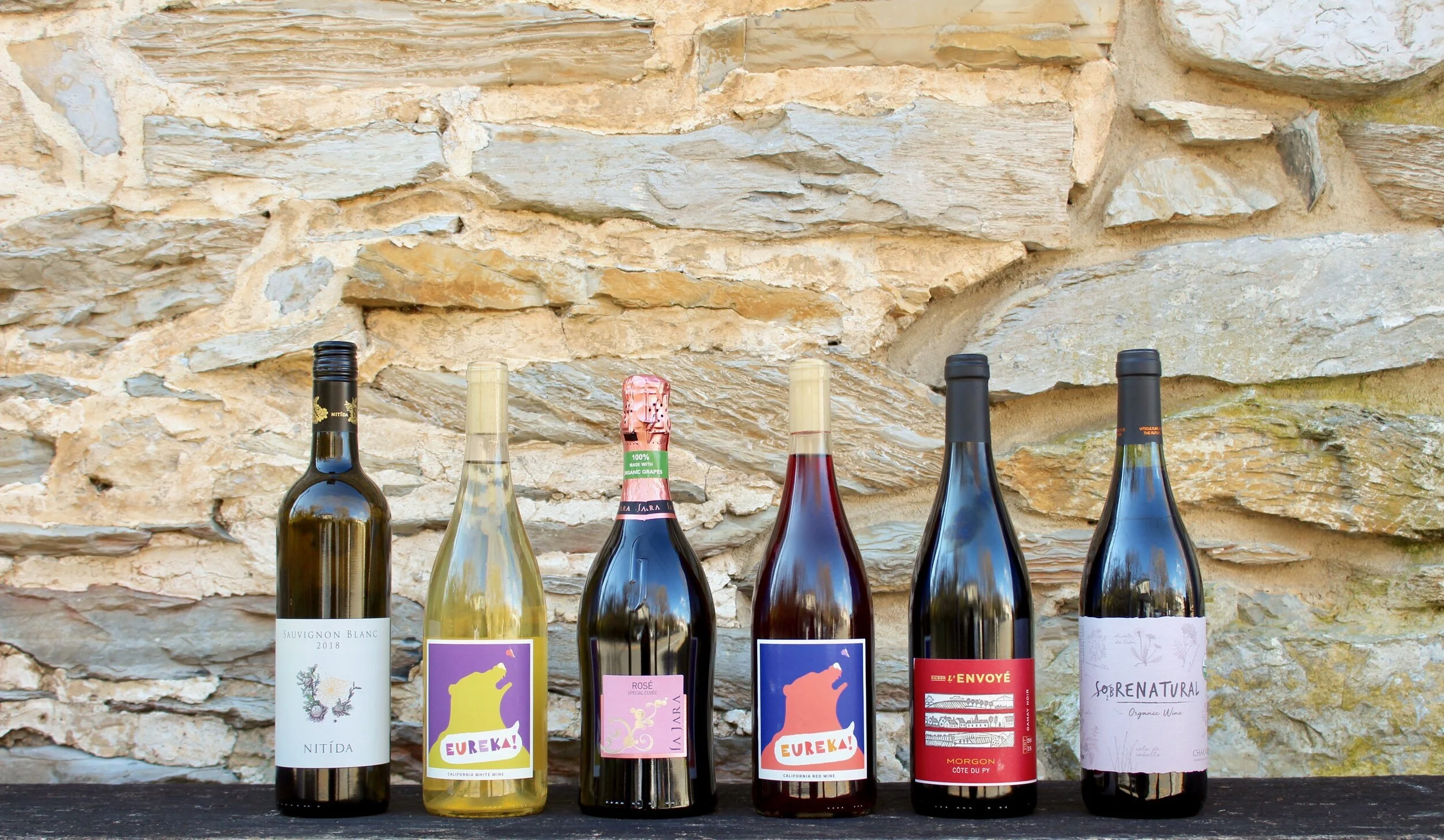 12.5  &amp; 12.6  Wine Feature