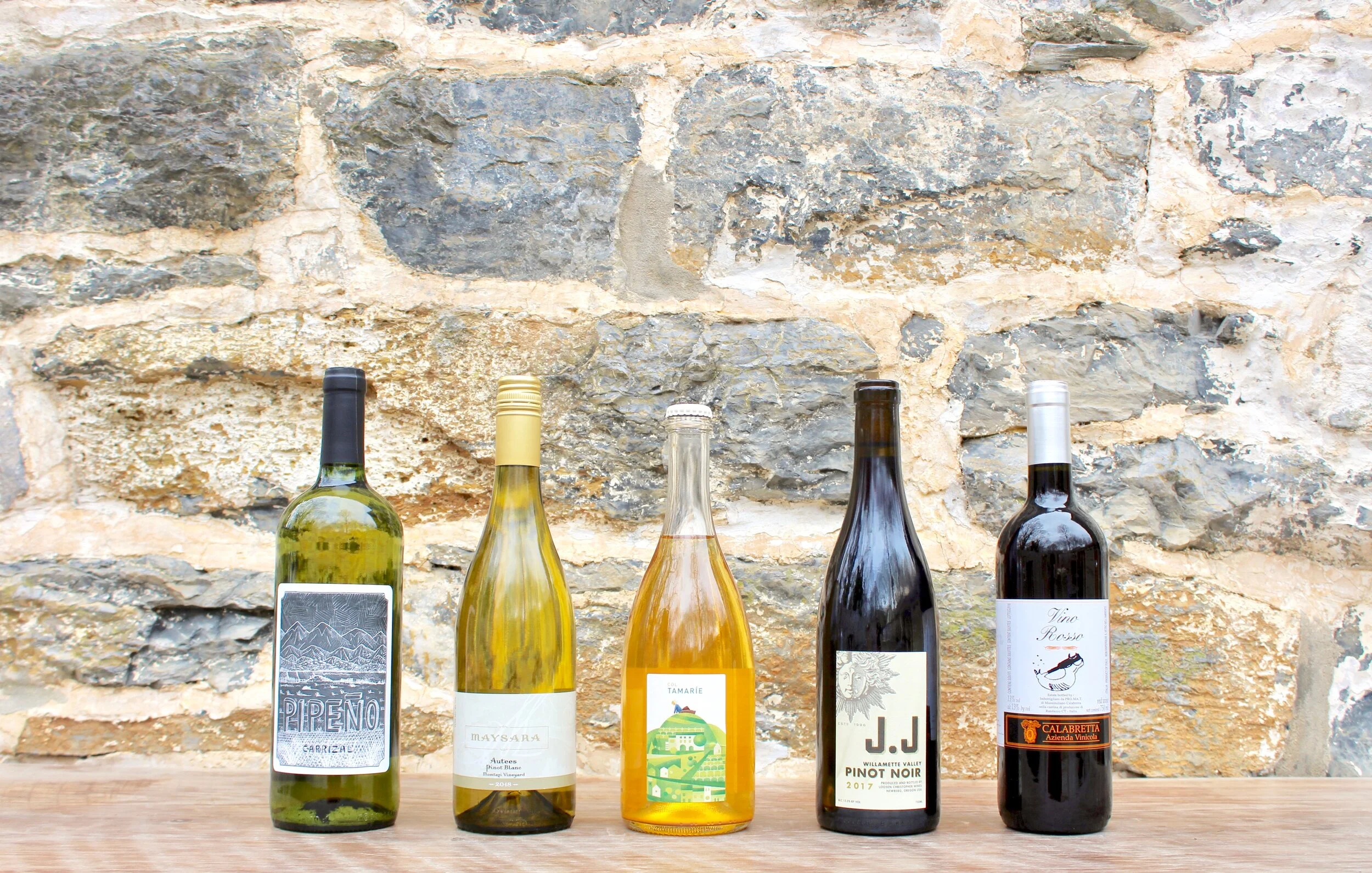 3.6 & 3.7 Wine Feature