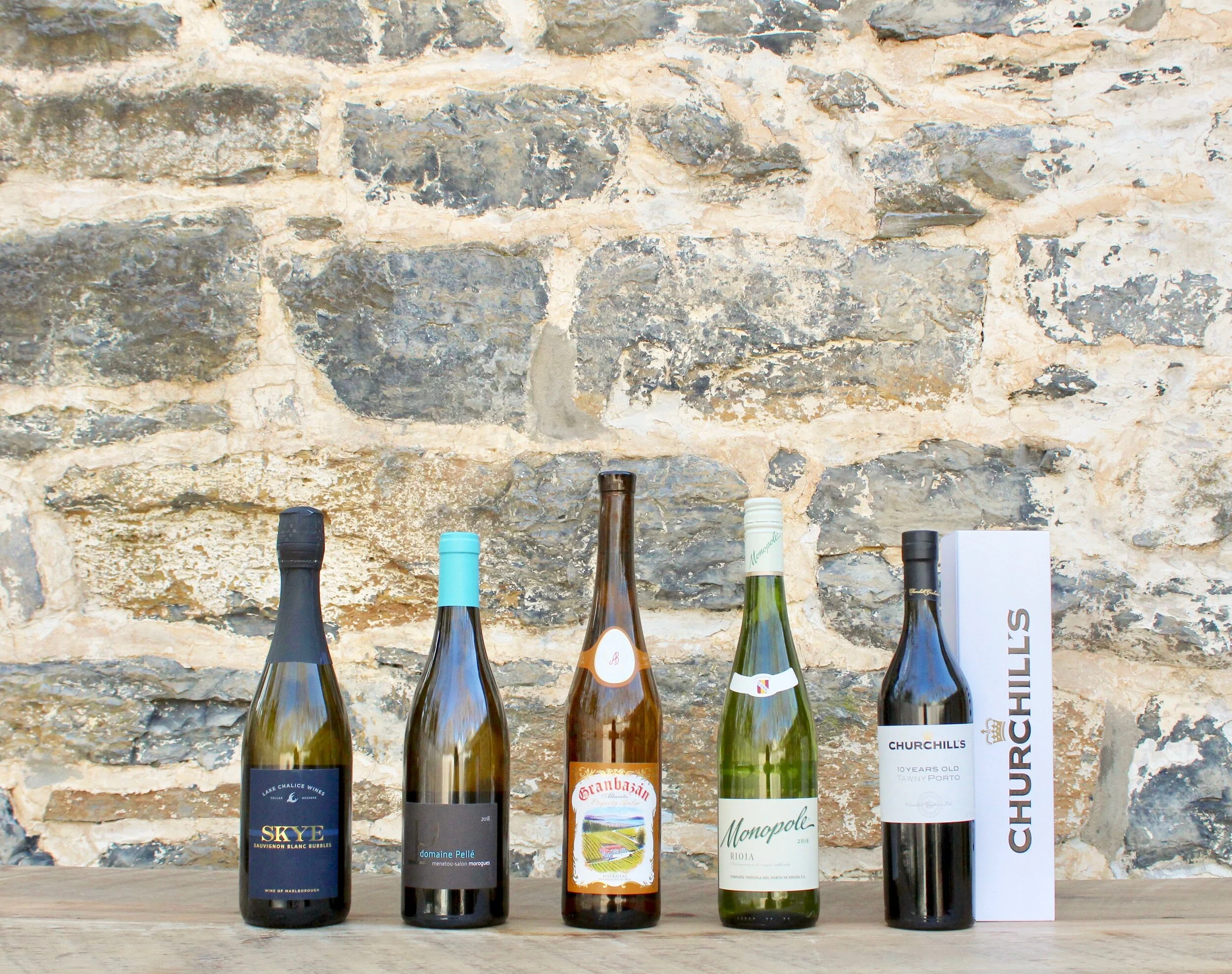 3.20 & 3.21 Wine Feature