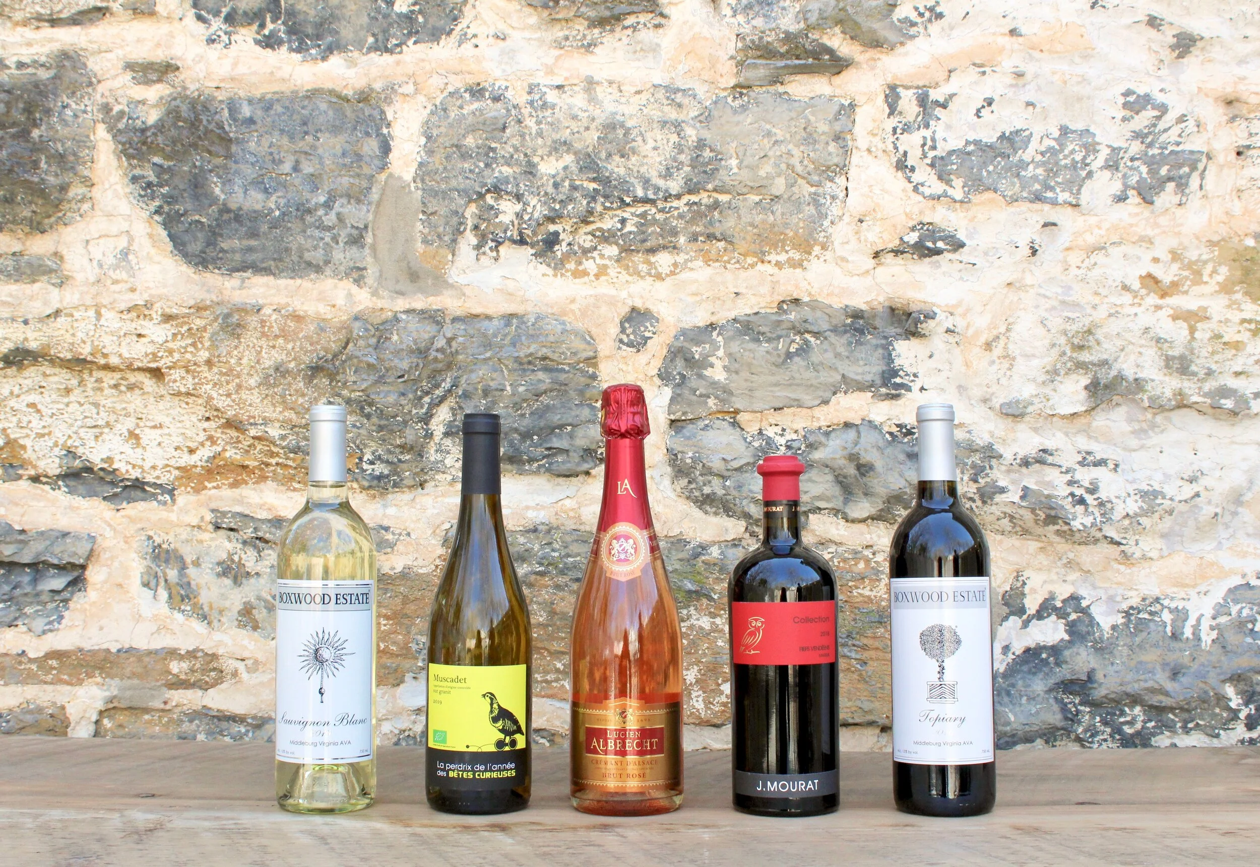 3.27 & 3.28 Wine Feature