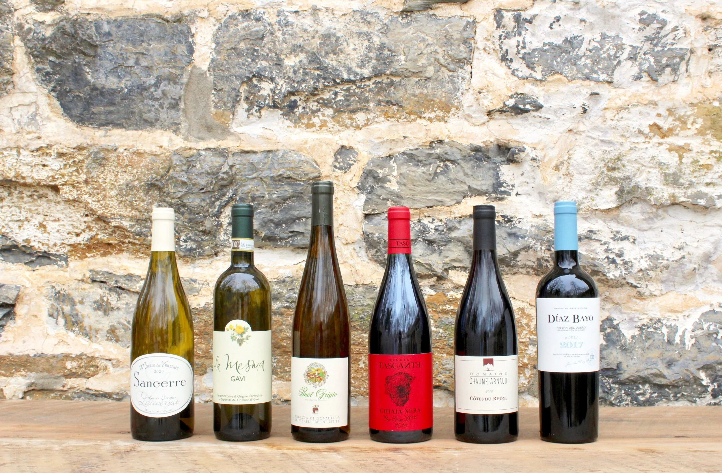 4.2 & 4.3 Wine Feature