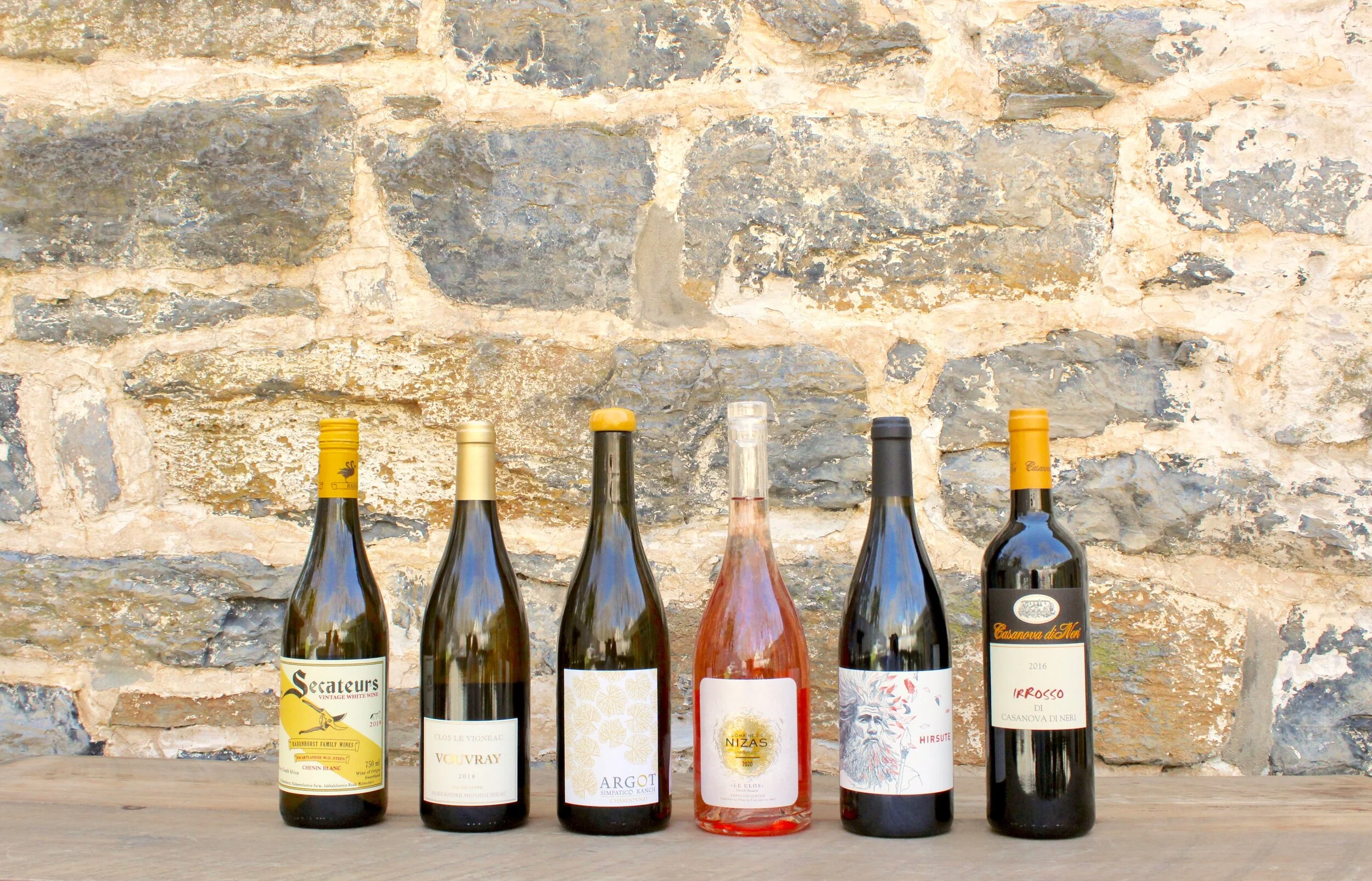 4.10 & 4.11 Wine Feature