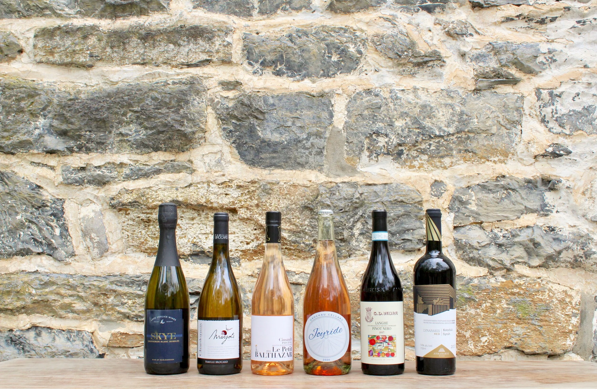 5.10 &amp; 5.11 Wine Feature
