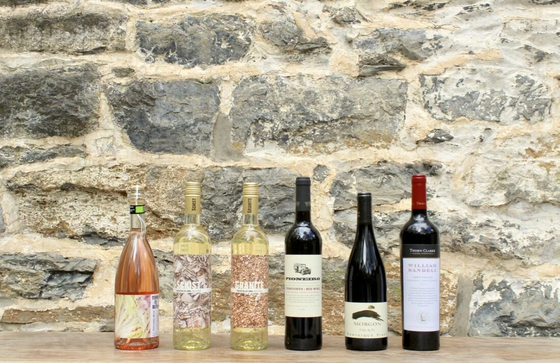 5.15 Wine Tasting