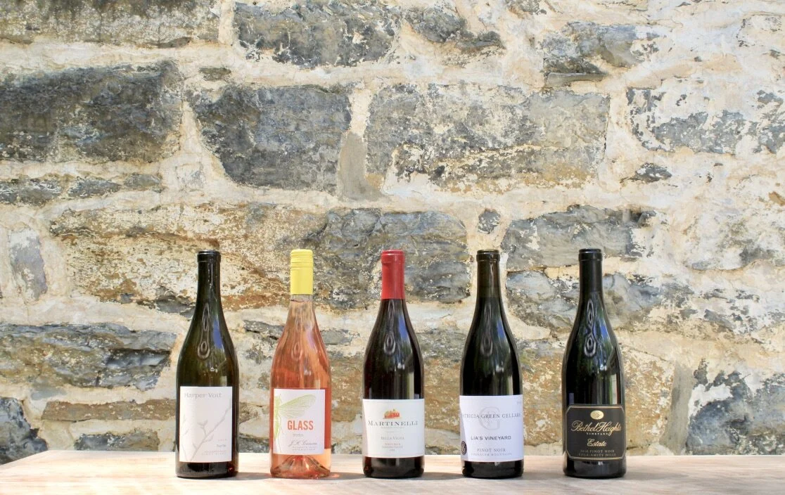 5. 22 &amp; 5.23 Wine Feature