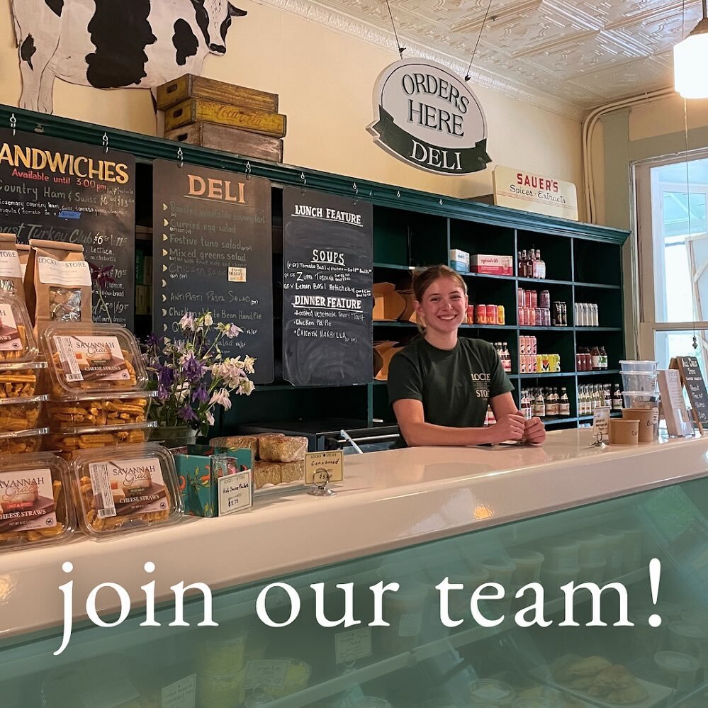 Looking to kickstart your career in hospitality? We&rsquo;re on the lookout for passionate individuals like you to join our team!

Visit our website to apply for positions such as retail associate, barista, chef, line cook, and dishwasher/prep cook, 