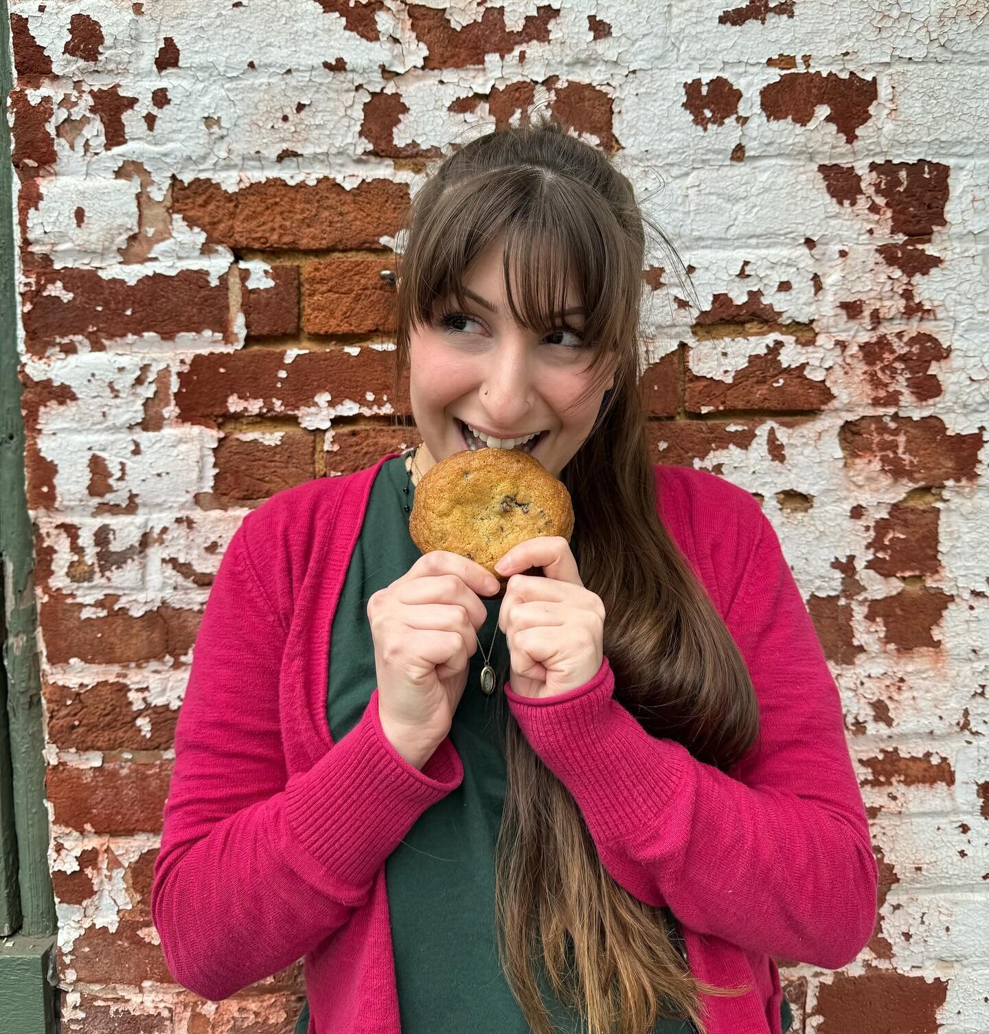 We love our cookies just as much as you do! 

Chocolate chip is Amanda&rsquo;s. What&rsquo;s yours?! 🍪