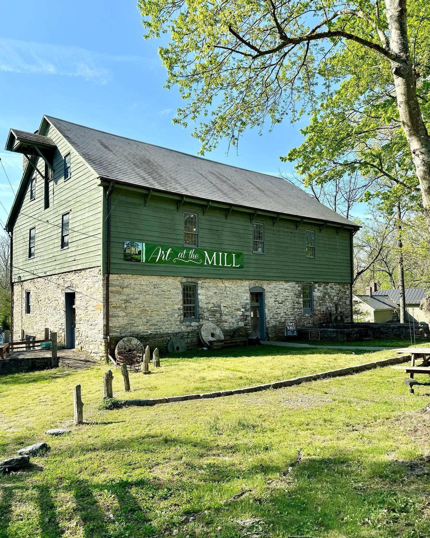 Today is the first day of Art at the Mill, and that means we&rsquo;re introducing our new store hours! Starting Monday, April 22, Locke Store will be open on Mondays (yes, ALL Mondays!) from 9am to 6pm. 

Art at the Mill takes place at the historic B