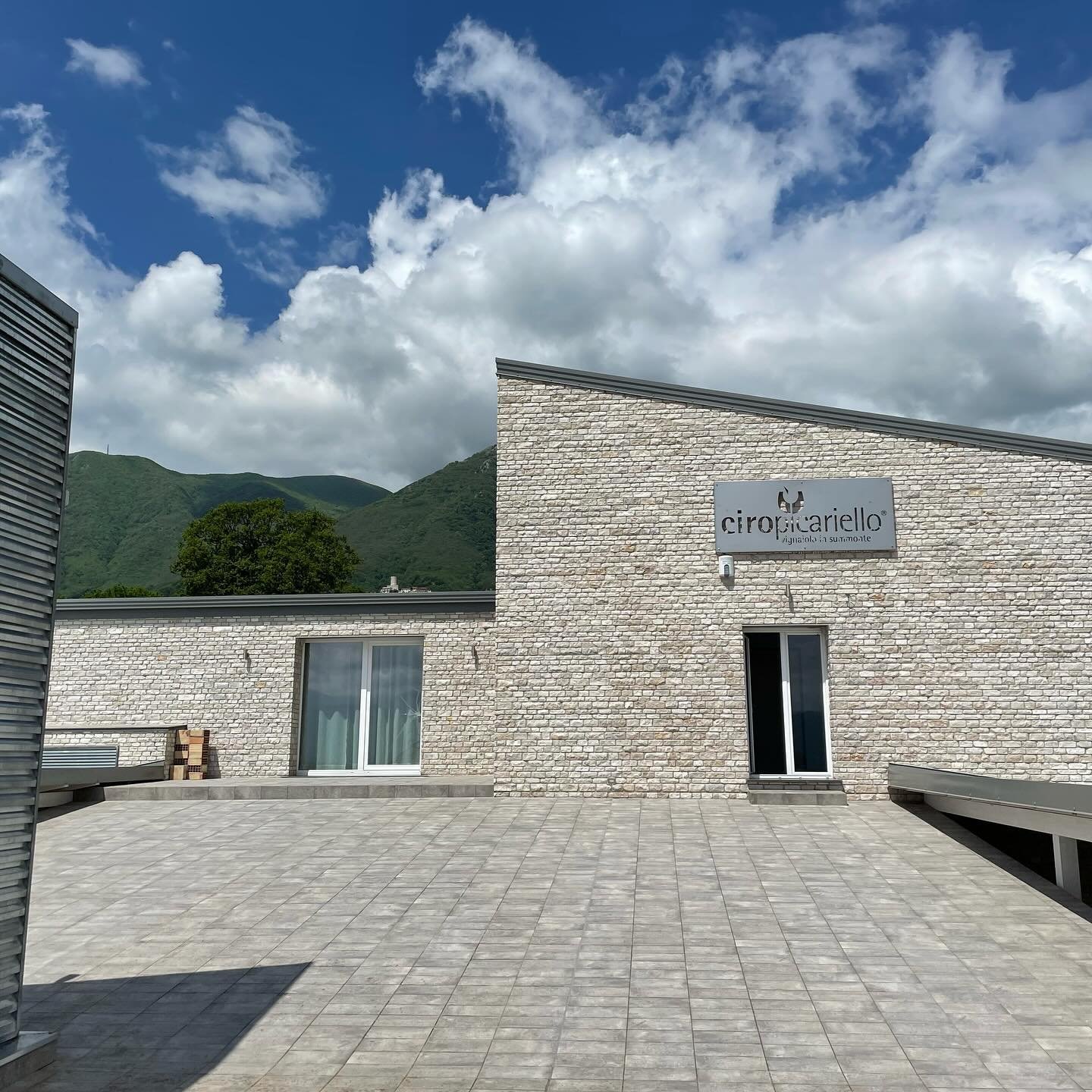 Some of the highest vineyards in Avellino are just below the brand new Ciro Picariello winery.  These are wines of focus and intensity with a mineral finish that is hard to find outside of Champagne and Chablis, and at nowhere near the cost. Their fo