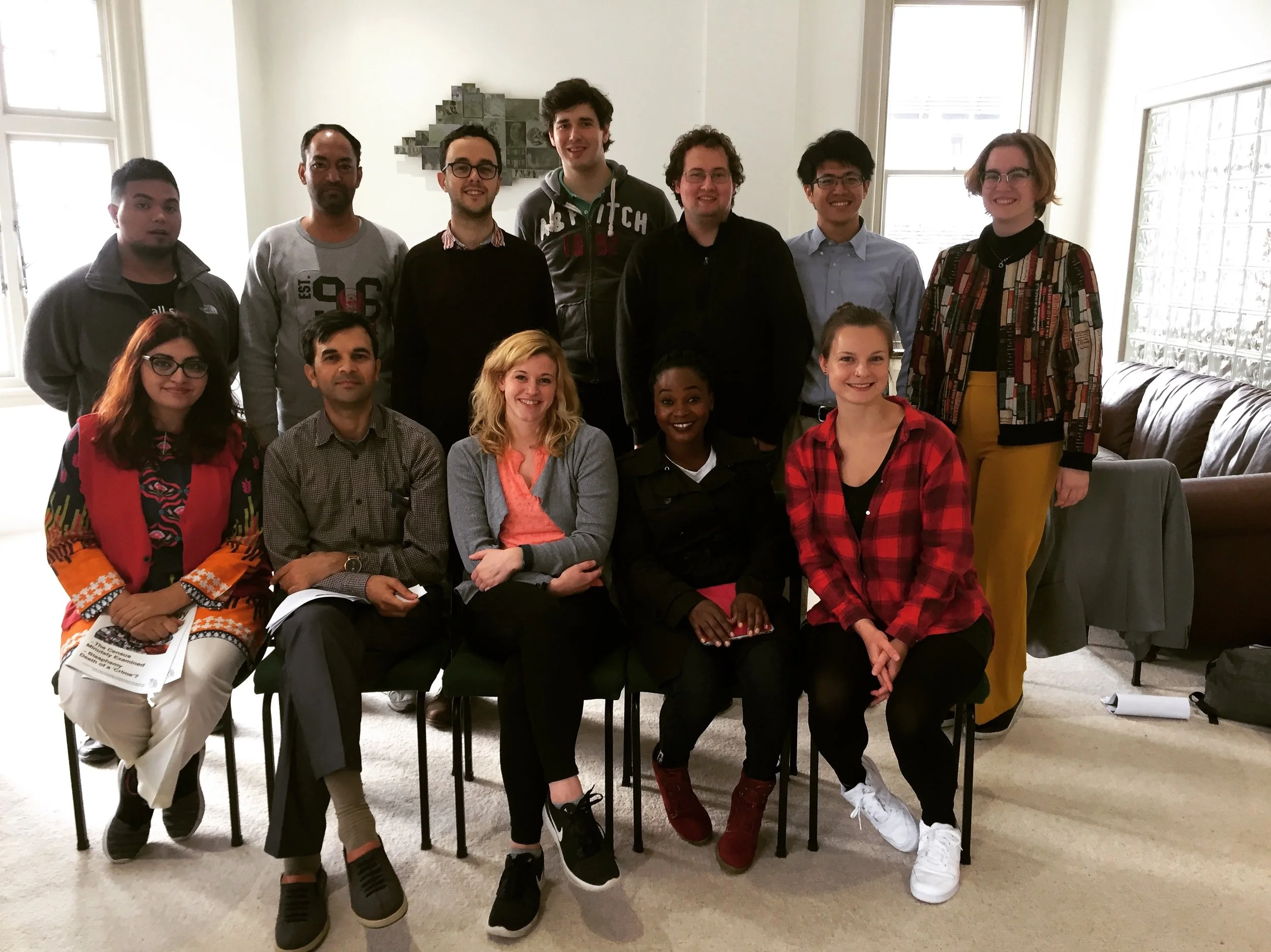 Young Humanists International General Assembly, Auckland 2018
