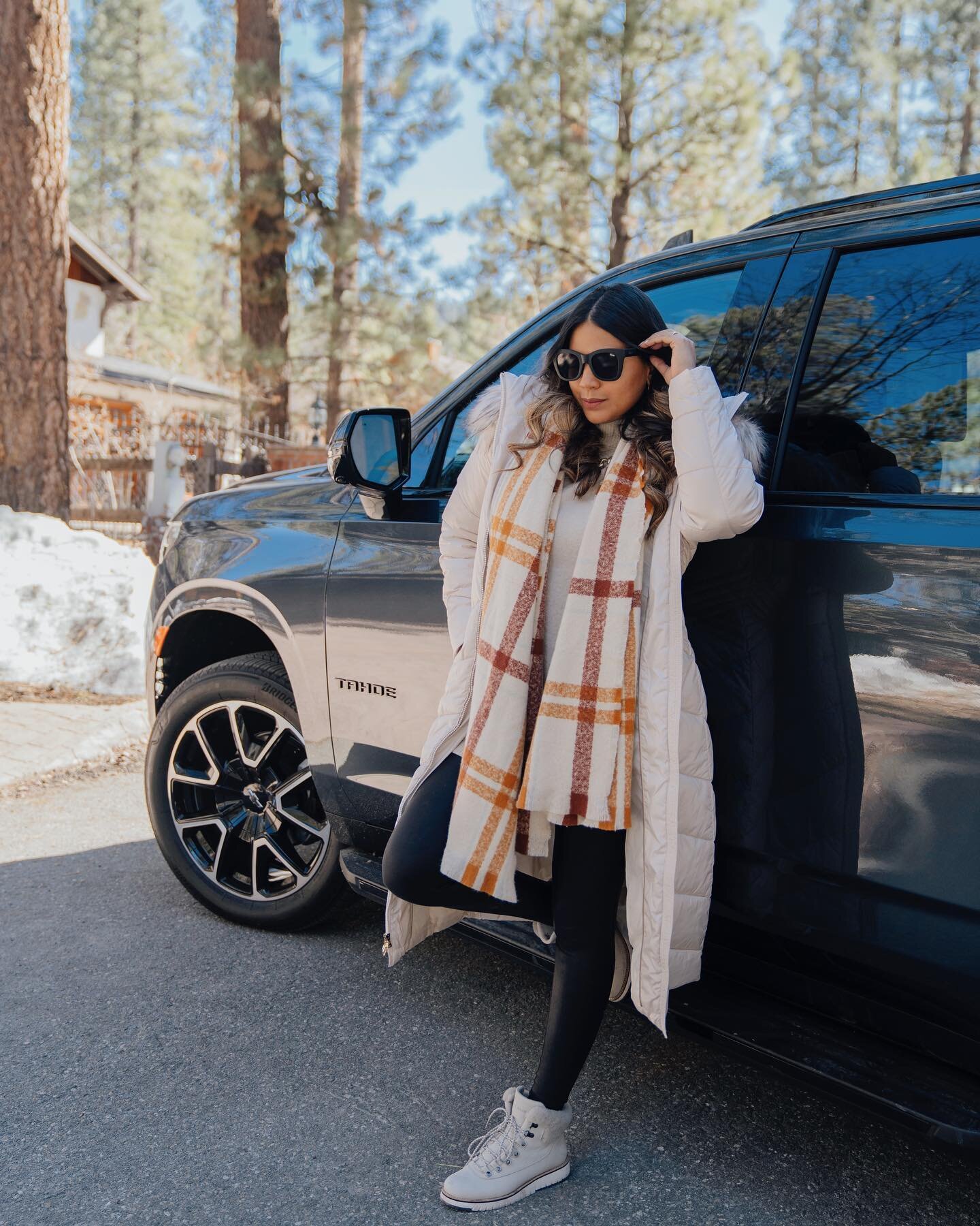 Mini vacaciones inolvidables❄️.
&bull;
Despu&eacute;s de nuestra experiencia en la nieve, no dudamos ni un segundo en regresar al fr&iacute;o. Las experiencias que la nieve te da son incre&iacute;bles e inolvidables🙌🏼.
&bull;
Gracias a @chevrolet n