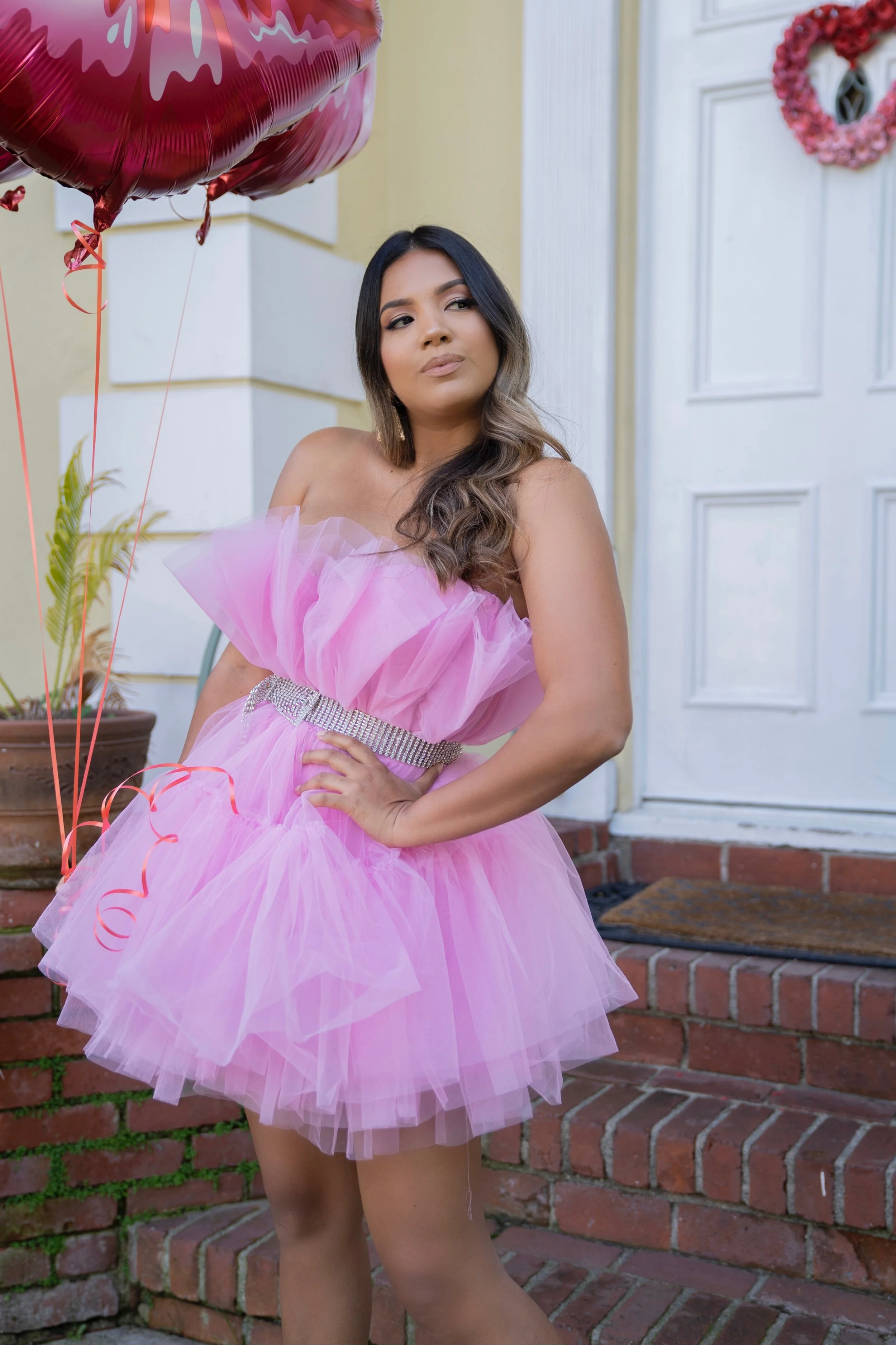 San Valentín a la distancia