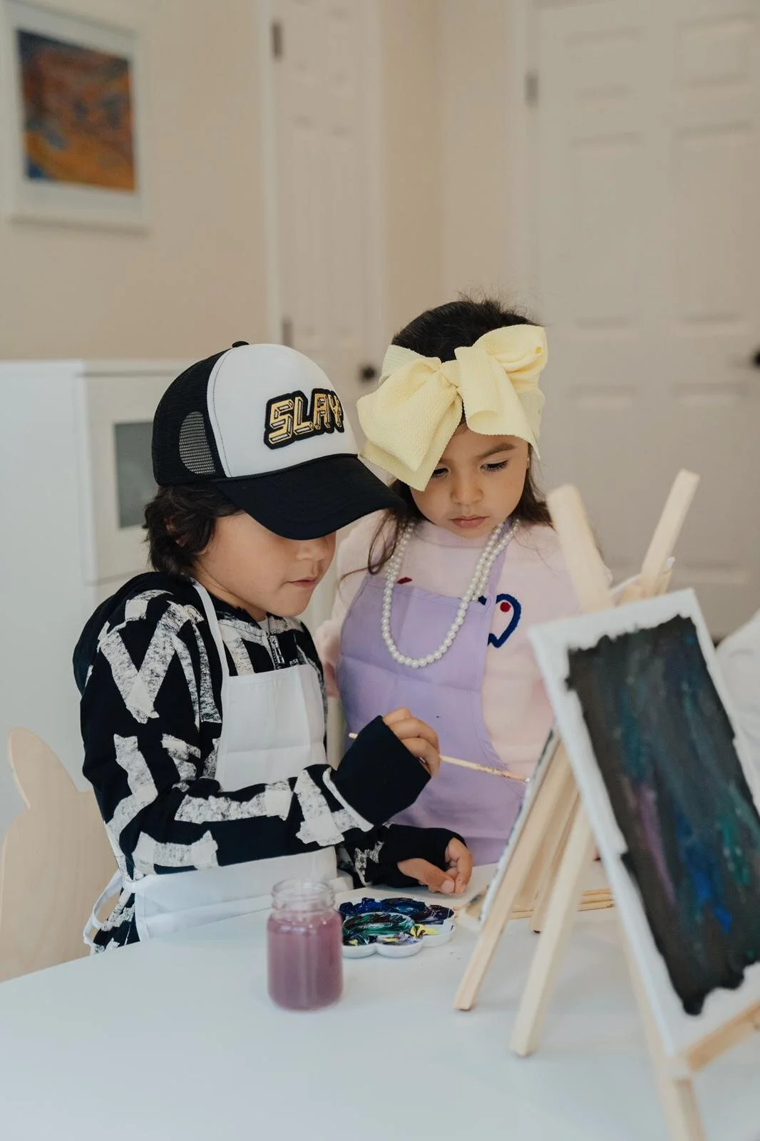 ¿Cómo desarrollar la creatividad en los niños?