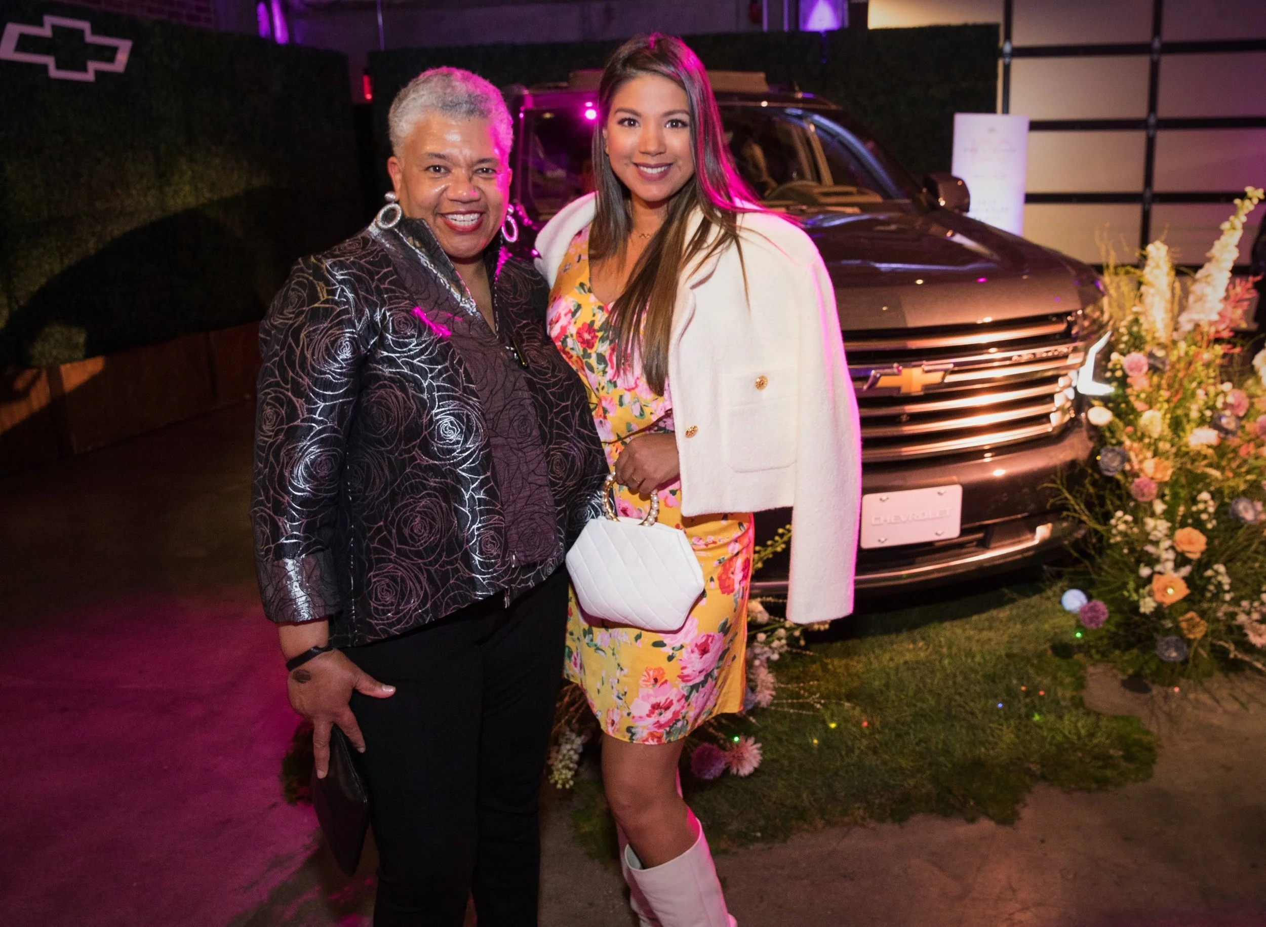 Chevy Create &amp; Cultivate, un evento que conmemora a la mujer