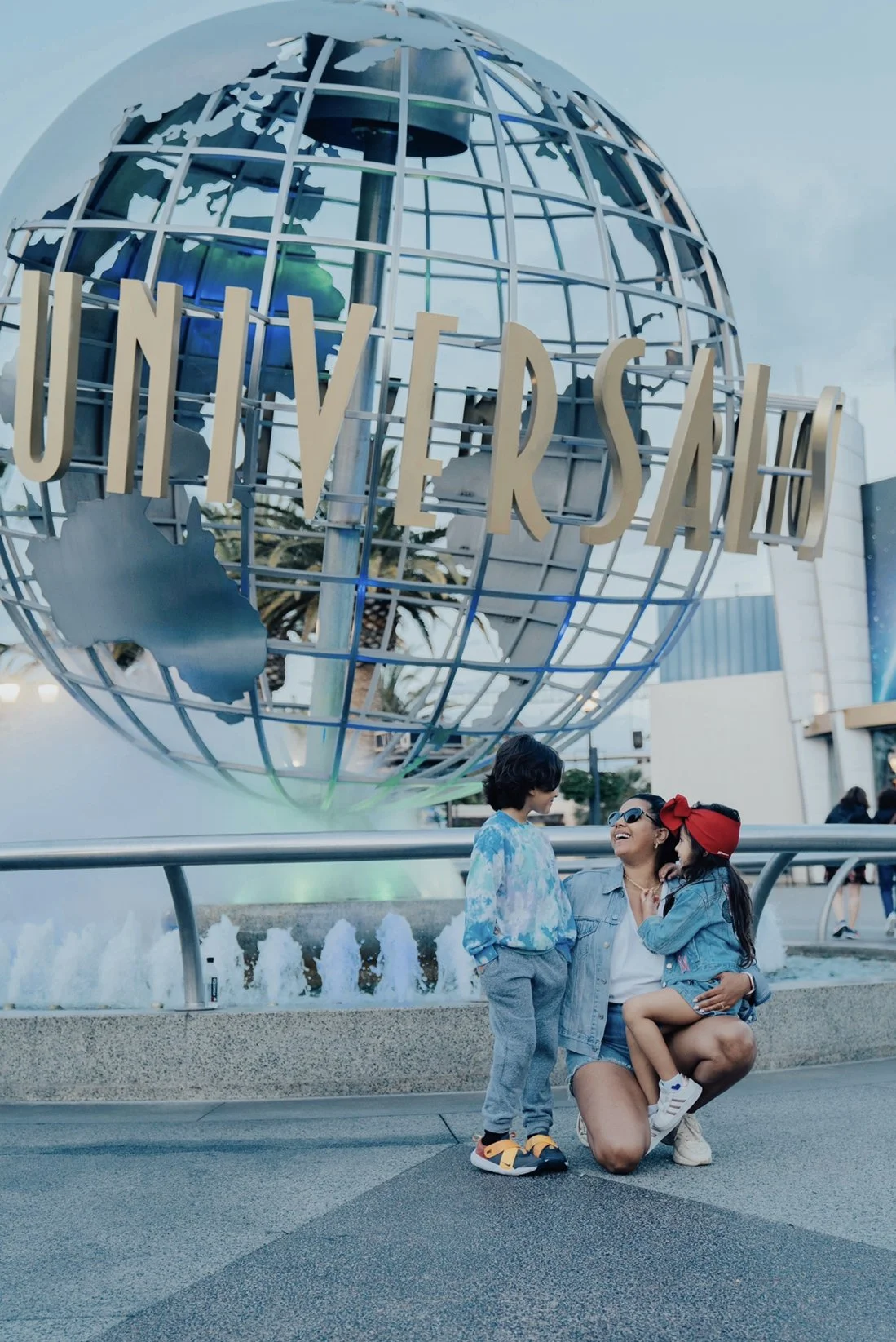 ¿Qué llevar a un parque de diversiones?