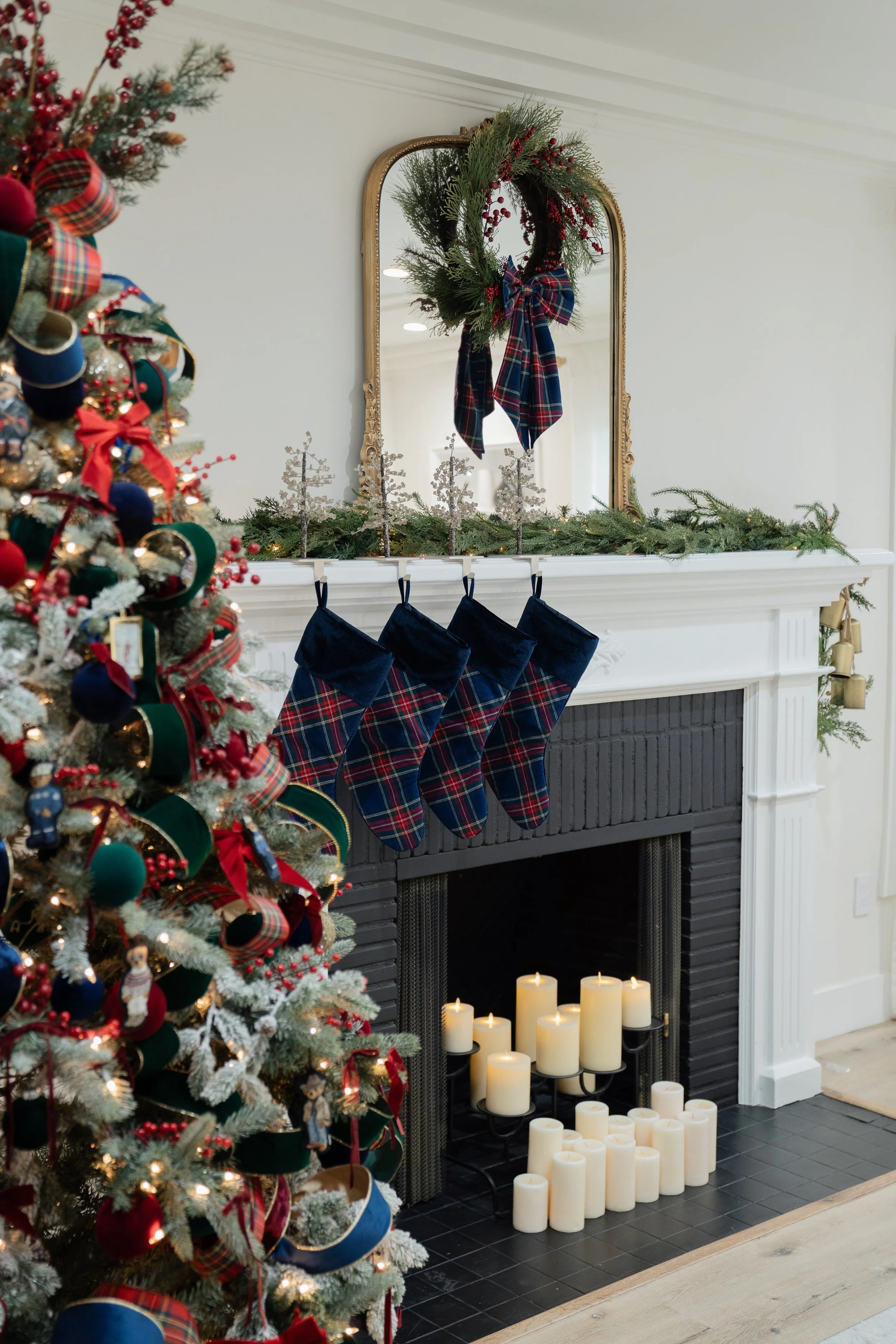 Una Navidad al estilo Ralph Lauren