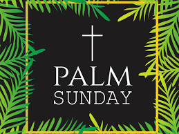 Palm Sunday