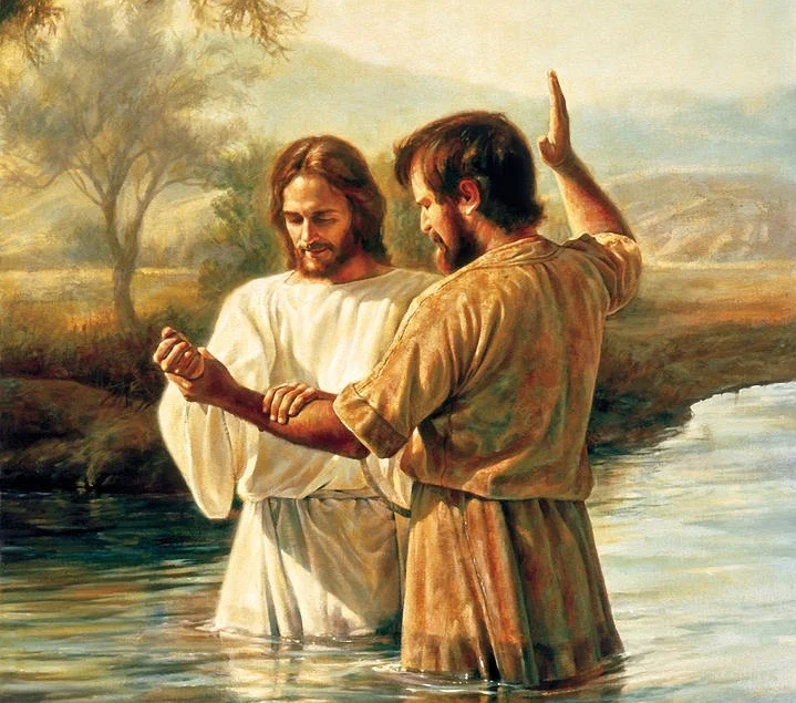 The Baptism of the Lord