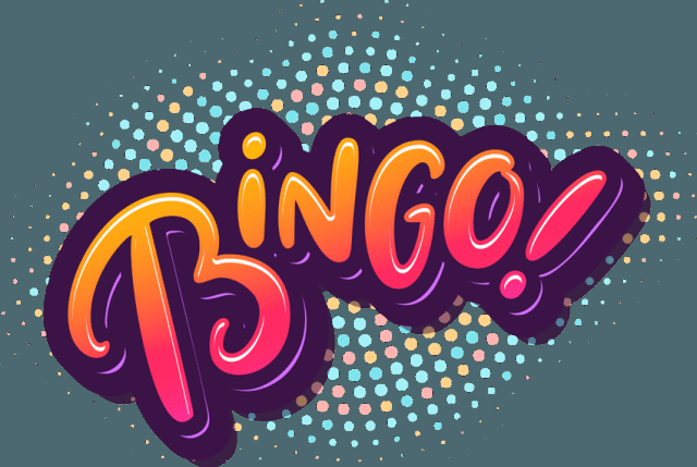 Cash Bingo Night