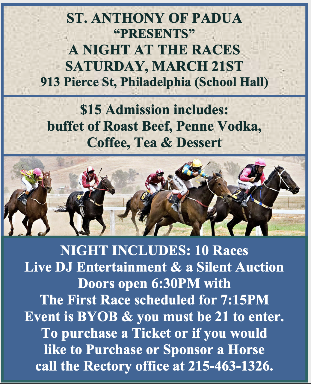 A Night at the Races
