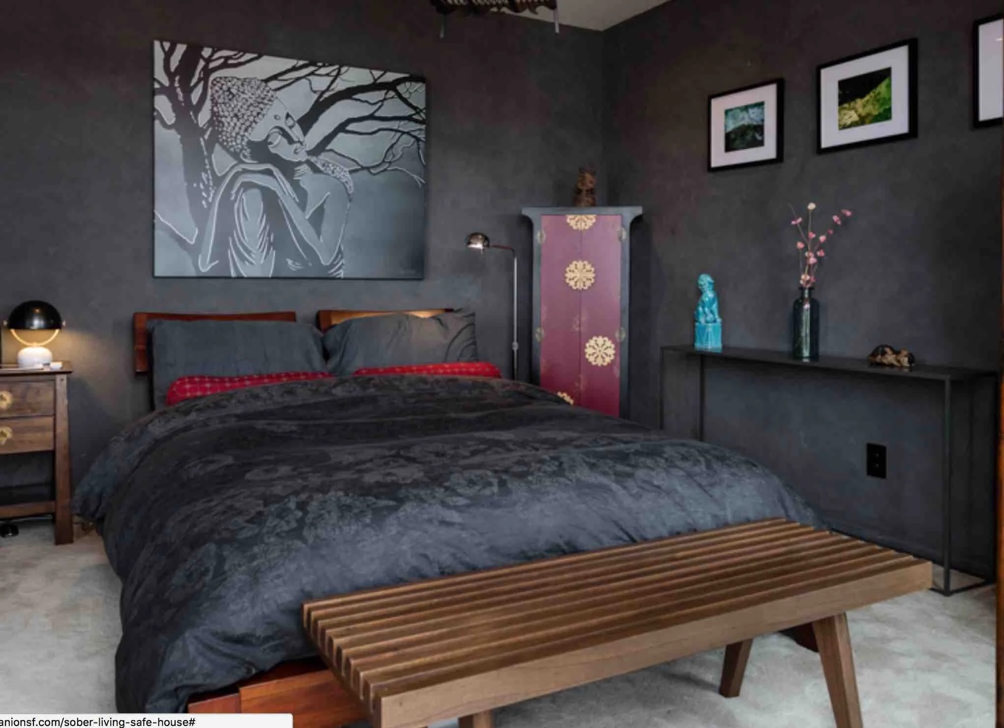 Sober Living Safe House — Bay Area Sober Services