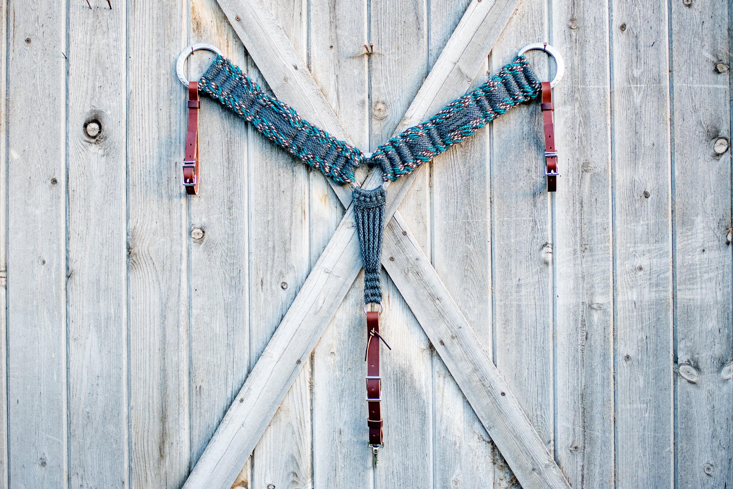 The Thistlewaite Breast Collar