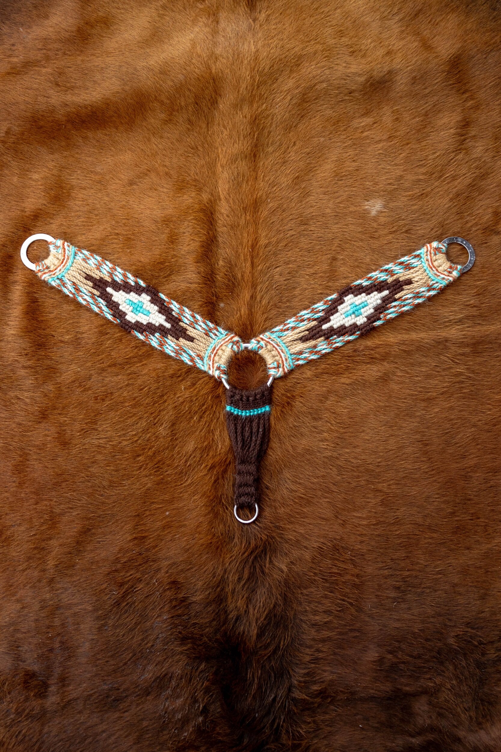 Mohair Breast Collar (Copy)