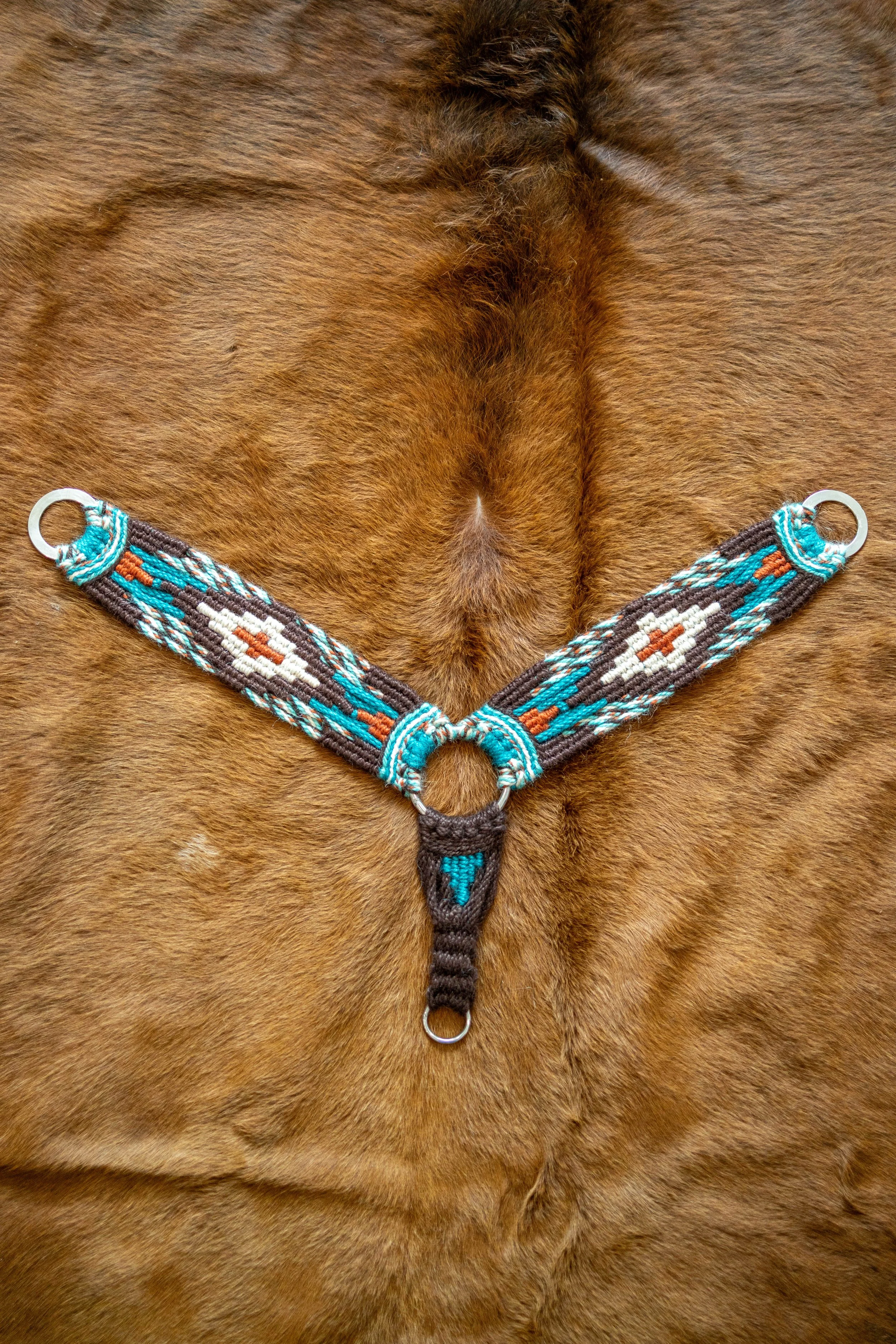 The Ronnie Arroyo Breast Collar