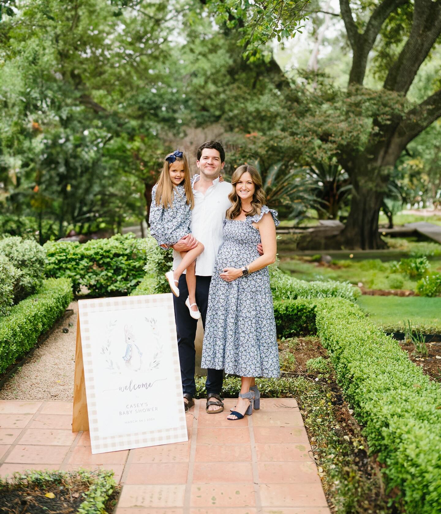 The sweetest celebration for our baby boy surrounded by so many of my favorite people who have prayed us through these years and now through this pregnancy. Thank you to @morganpruet , @sereeves , @christinamvaughan , @em__stagram , @louannchaehandma