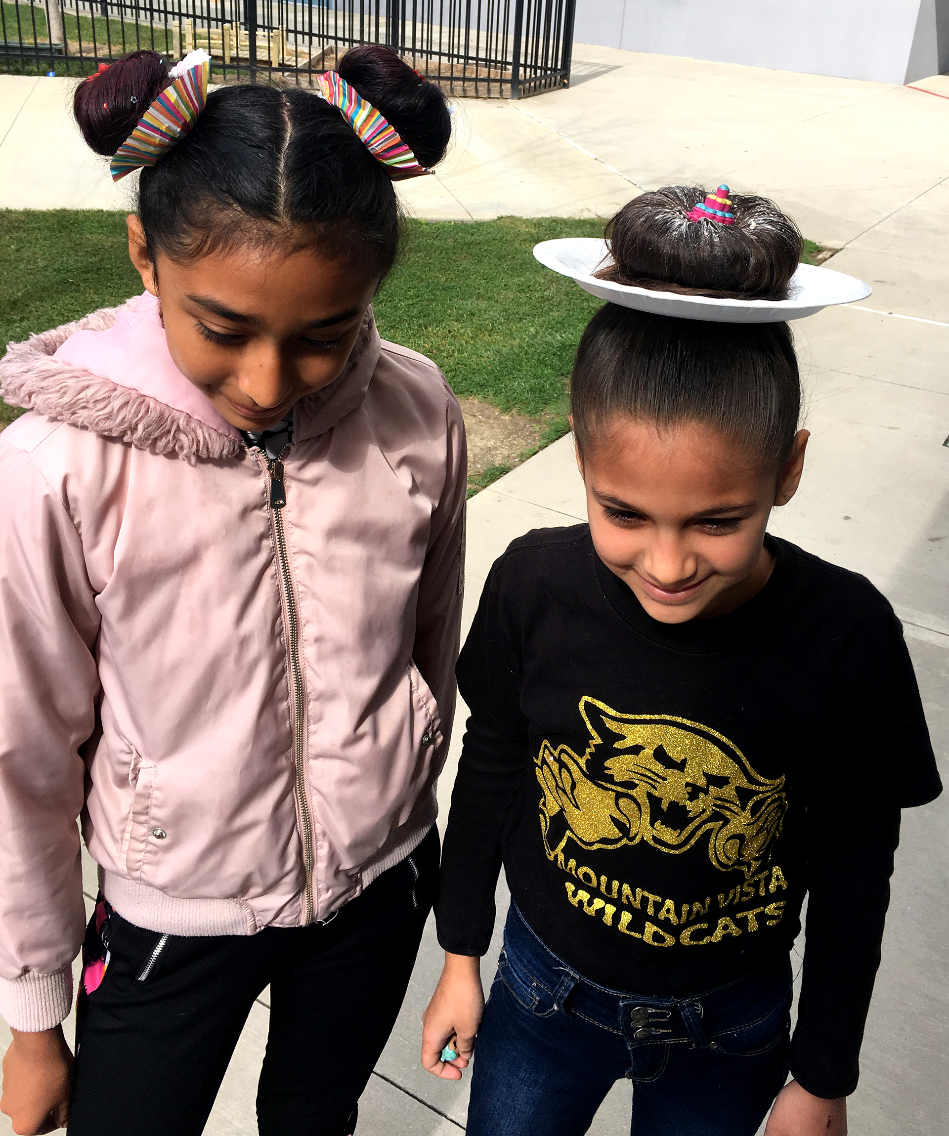 Crazy Hair Day! — Fillmore Unified School District