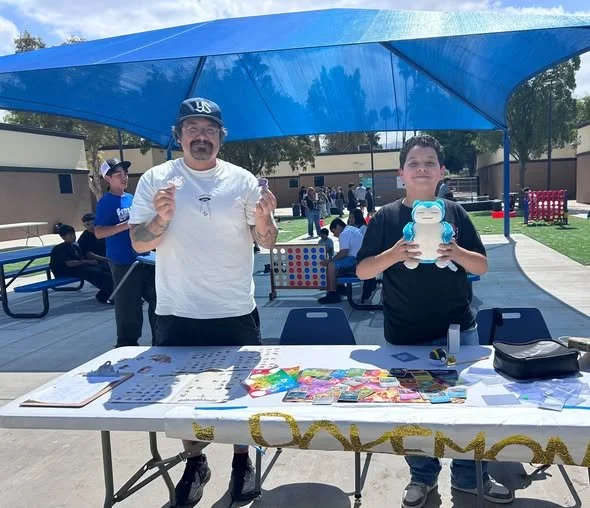 Bulldogs explore club opportunities at FMS Club Rush.
