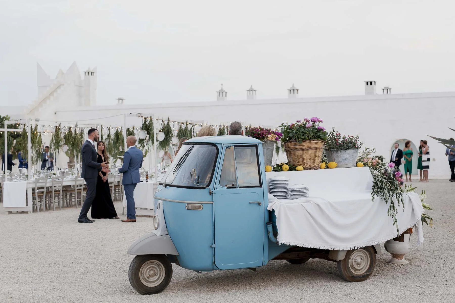 Vendors We Love To Work With!