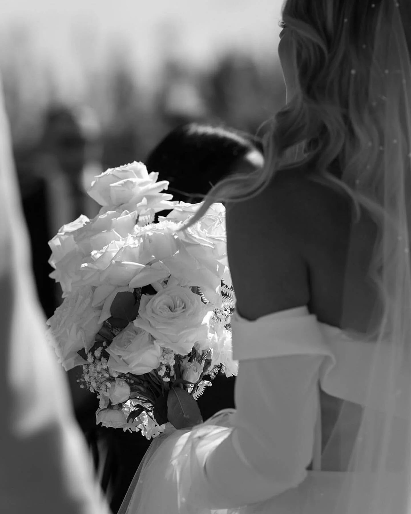 Victoria + Brendan 💕⁣
⁣
Venue:⁣ @darkhorsevineyard 
Videography: @wildwood_cinematic⁣
Photography: @for_modernromantics⁣
Celebrant:⁣ @hamptonweddings 
Gown:⁣ @marquisebridal 
Suiting:⁣ @ydaustralia 
Florals &amp; Styling:⁣ @huntervalleybouquets 
Hai